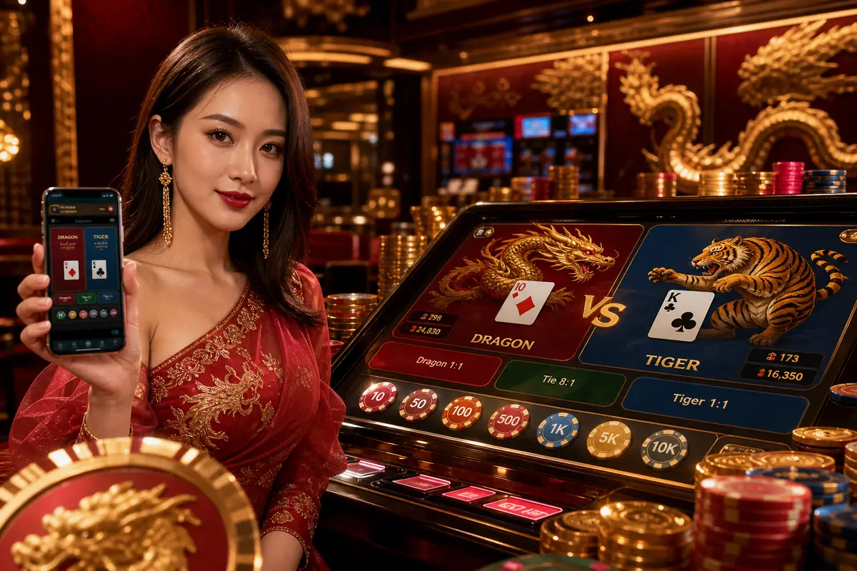 nadg88 Fortune Tiger স্লট গেম